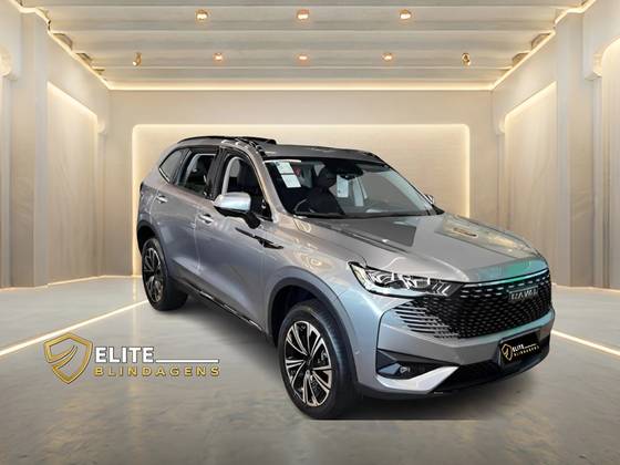 GWM HAVAL H6 1.5 HEV2 E-TRACTION